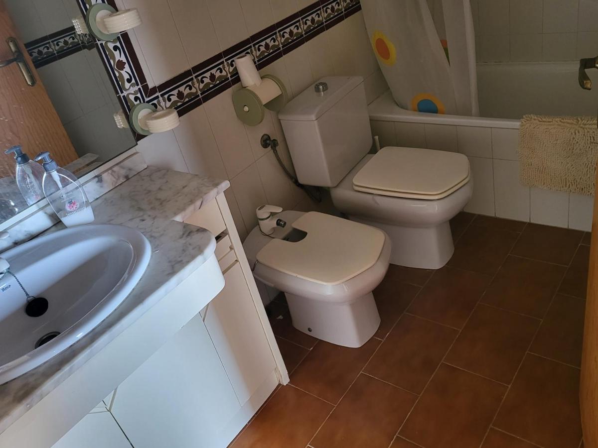 Casa Primera Linea Playa Tamarit Santa Pola Dış mekan fotoğraf