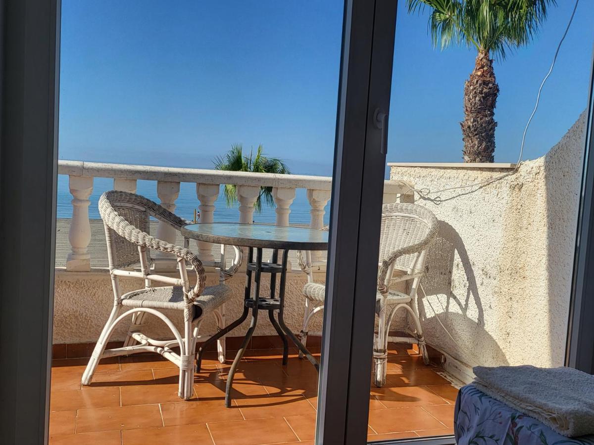 Casa Primera Linea Playa Tamarit Santa Pola Dış mekan fotoğraf