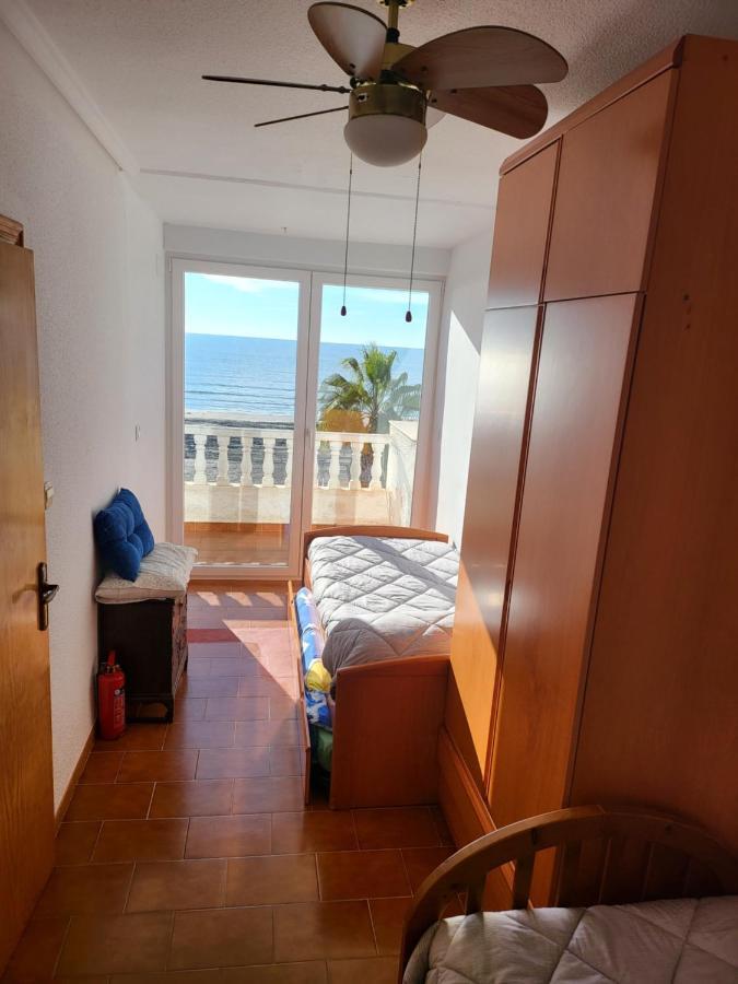 Casa Primera Linea Playa Tamarit Santa Pola Dış mekan fotoğraf